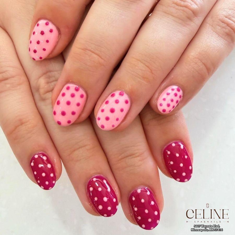 Valentine Nails Ideas